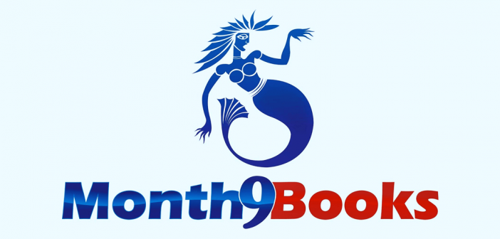 Month9 Books logo