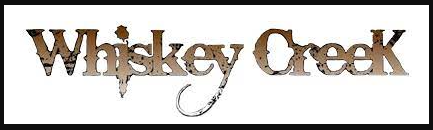 Header image: Whiskey Creek logo