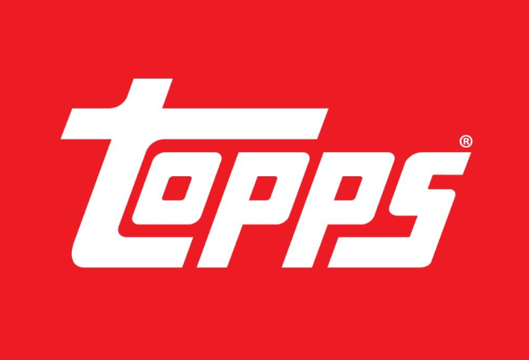 Topps logo