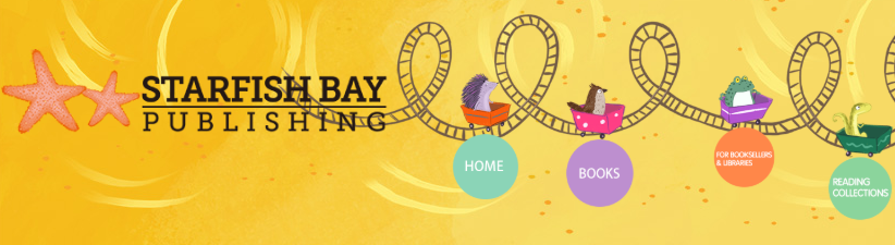 Header image: Starfish Bay Publishing logo